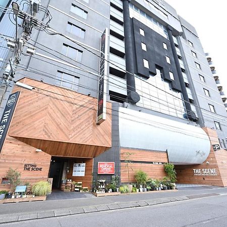 Hotel The Scene Йокохама Екстериор снимка