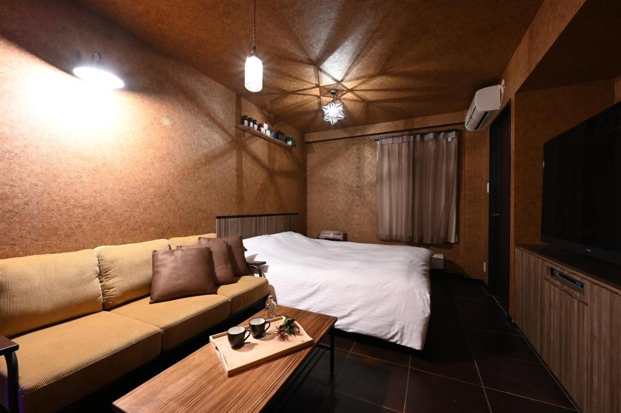 Hotel The Scene Йокохама Екстериор снимка