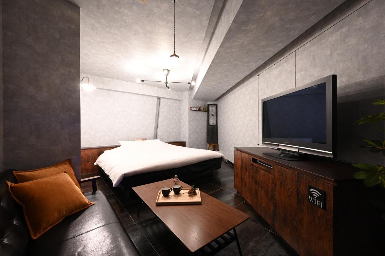 Hotel The Scene Йокохама Екстериор снимка
