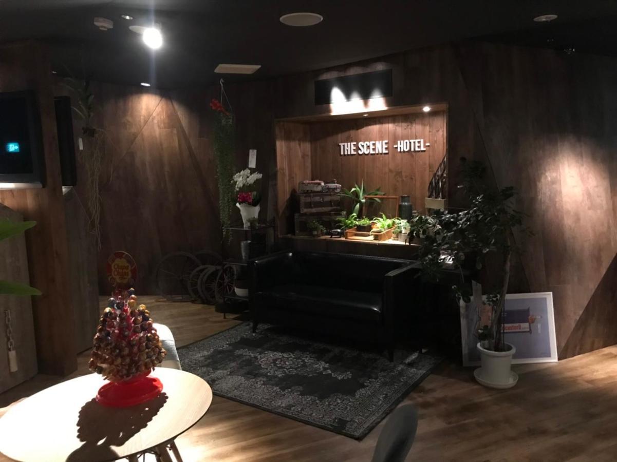 Hotel The Scene Йокохама Екстериор снимка