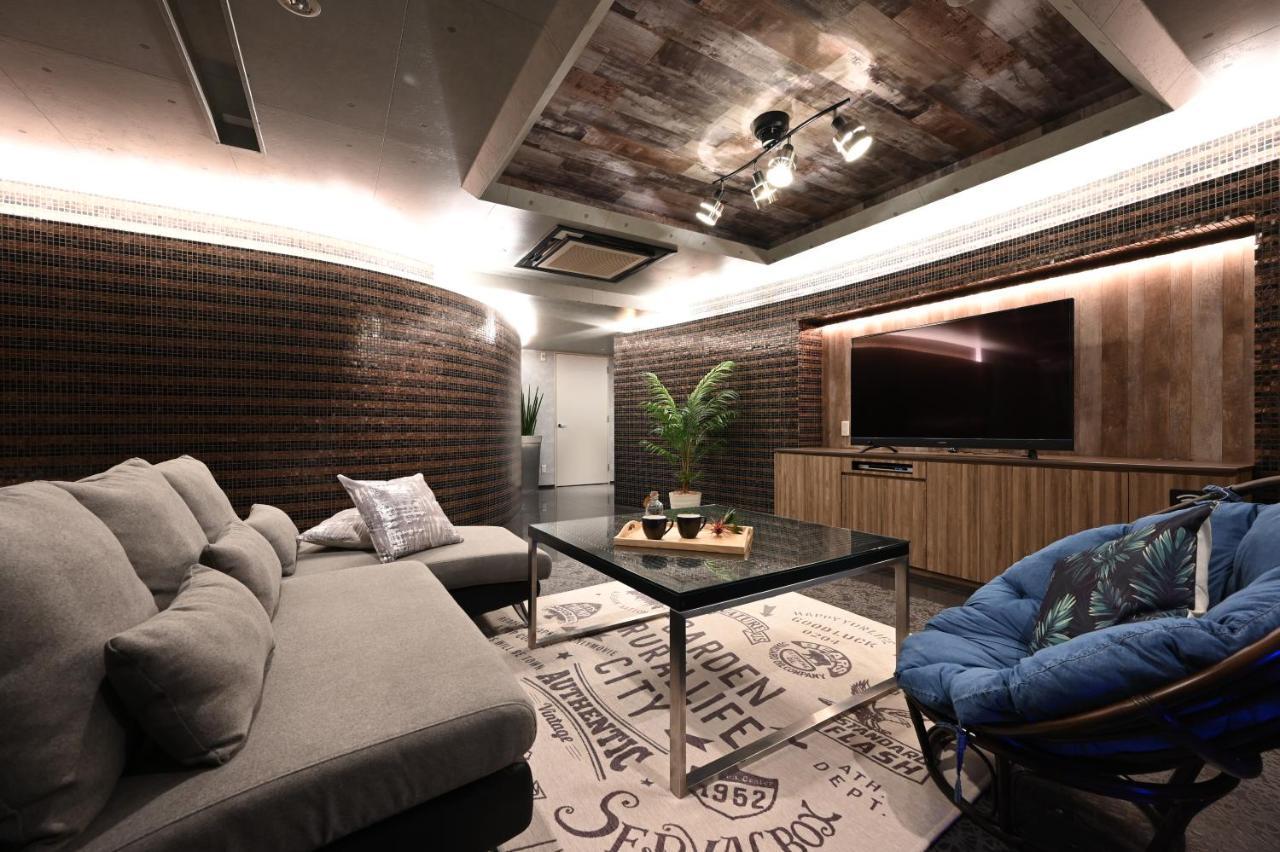 Hotel The Scene Йокохама Екстериор снимка