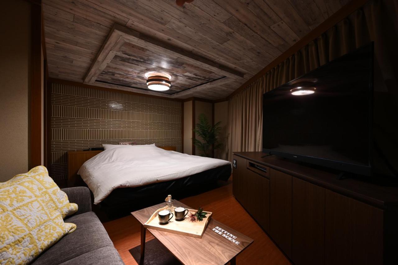 Hotel The Scene Йокохама Екстериор снимка