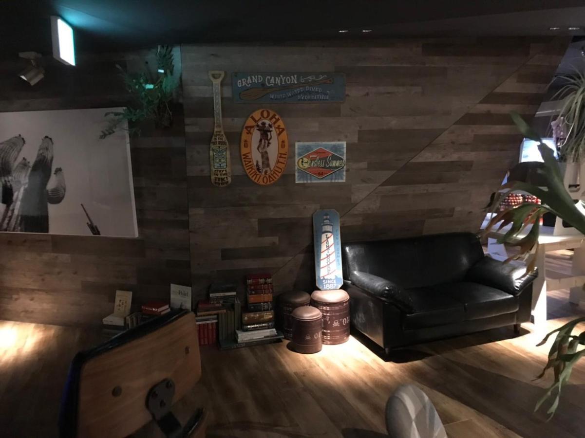 Hotel The Scene Йокохама Екстериор снимка