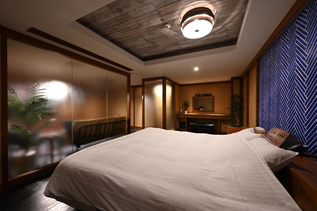 Hotel The Scene Йокохама Екстериор снимка
