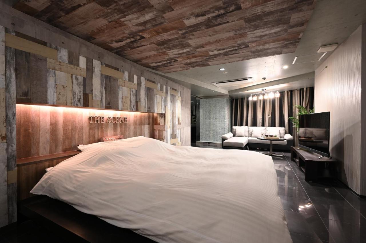 Hotel The Scene Йокохама Екстериор снимка