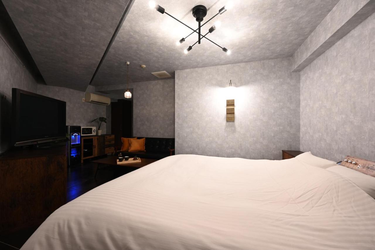 Hotel The Scene Йокохама Екстериор снимка