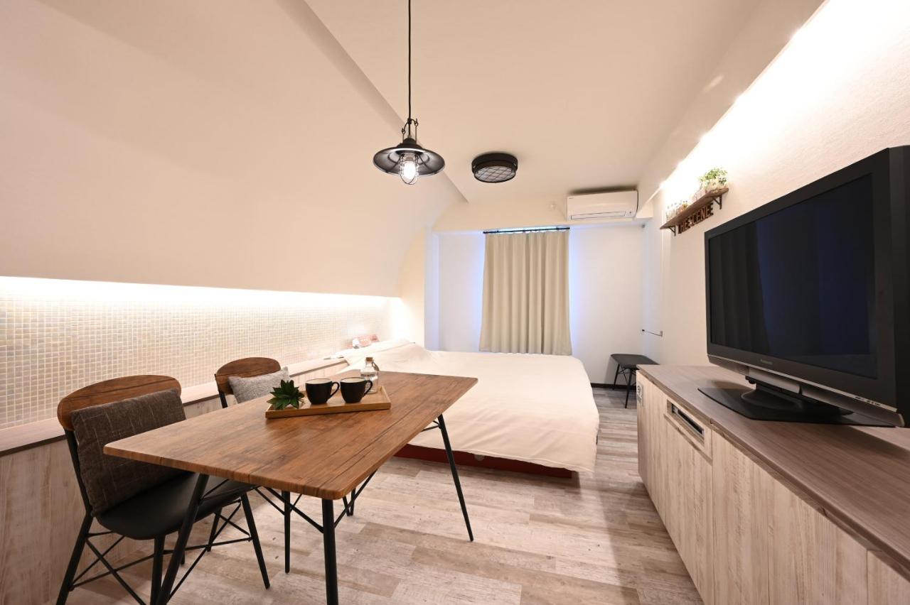 Hotel The Scene Йокохама Екстериор снимка