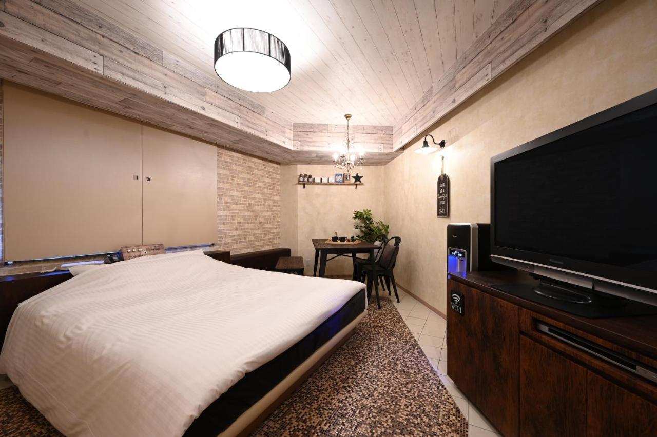 Hotel The Scene Йокохама Екстериор снимка