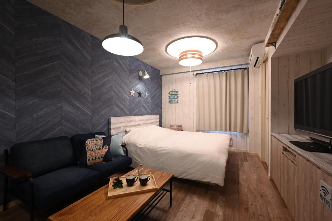 Hotel The Scene Йокохама Екстериор снимка
