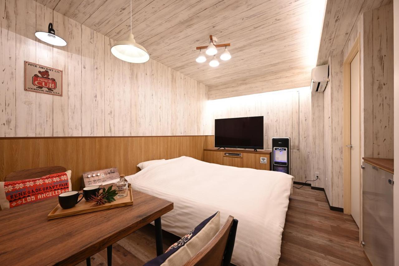 Hotel The Scene Йокохама Екстериор снимка